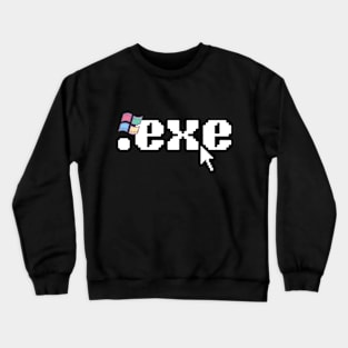 Windows User Crewneck Sweatshirt